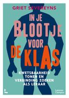 In je blootje voor de klas - Griet Severeyns - ebook - thumbnail