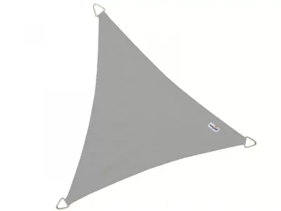 Nesling Dreamsail schaduwdoek driehoek grijs 5 x 5 x 5 meter Nesling Dreamsail schaduwdoek driehoek grijs 5 x 5 x 5 meter