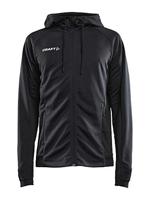 Craft 1910157 Evolve Hood Jacket Men - Black - XXL - thumbnail