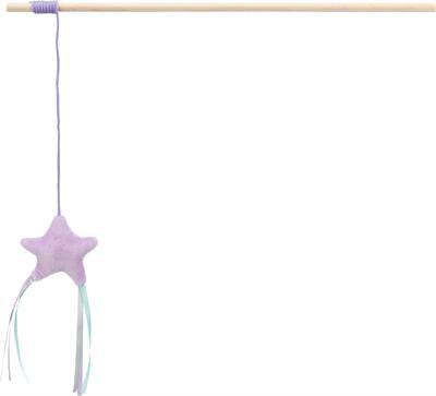 TRIXIE KITTENHENGEL MET STER 40 CM TRIXIE KITTENHENGEL MET STER 40 CM