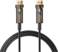 Nedis High Speed ??HDMI-Kabel met Ethernet | 48 Gbps | 10 m | 1 stuks - CVBG3500BK100 CVBG3500BK100 - thumbnail