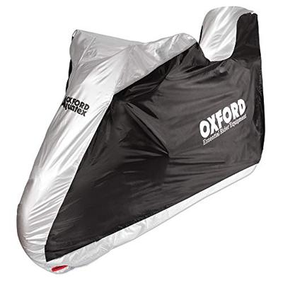 OXFORD vouwgarage "aquatex bike covers aquate outdoor f. top cases size