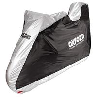 OXFORD vouwgarage "aquatex bike covers aquate outdoor f. top cases size - thumbnail