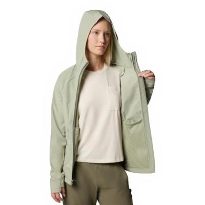Columbia Sweet As™ III Hooded Softshell Jas Dames