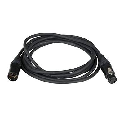 DAP FL84 DMX/AES-EBU kabel met 5-polige Neutrik-pluggen 1,5m