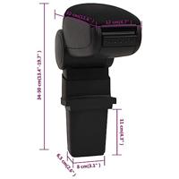 Armsteun voor HONDA FIT/JAZZ (2008) - thumbnail
