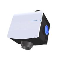 Orcon woonhuisventilator MVS-15RHCO2B - 550 m3/h - met vochtsensor en CO2-bediening RFT - thumbnail