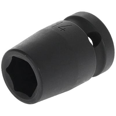 Gedore K 19 14 6160600 Kracht-dopsleutelinzet 14 mm 1/2 (12.5 mm)