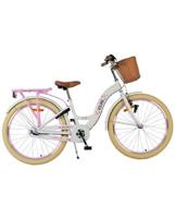 Volare blossom kinderfiets - meisjes - 24 inch - wit - 3 versnellingen - thumbnail