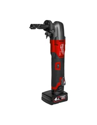 Milwaukee M12 FUEL™ FNB16-402X Accu knabbelschaar 1,6mm 12V 4.0Ah in HD-Box - 4933479619