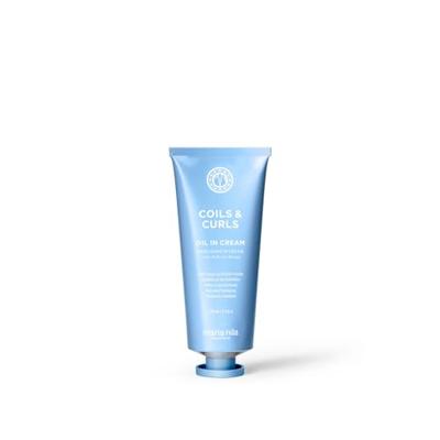 Maria Nila Coils & Curls Oil in Cream 100ml