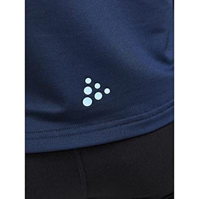 Craft 1909497 Core Gain Midlayer Wmn - Blaze - XS Craft 1909497 Core Gain Midlayer Wmn - Blaze - XS