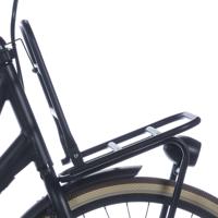 Cortina voordrager bovendelen e-u4 jet black matt - thumbnail