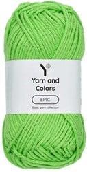 Yarn and Colors Epic 85 Pesto