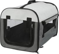Hut Trixie Grijs Polyester 32 × 32 × 47 cm - thumbnail