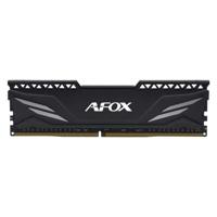 AFOX GAMING DDR4 16GB 3200MHZ CL16 RANK1 XMP2 BLACK - thumbnail
