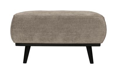 WOOOD Hocker 'Statement' Rib, kleur Clay