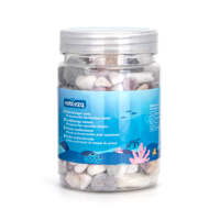 Nobleza Aquarium bodembedekking - Kleurenmix - Kiezels - 400 gram - thumbnail