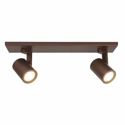 Highlight Spot HALO 2 lichts balk cacao