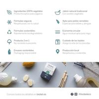 Biobel Natuurlijk Wasmiddel - thumbnail