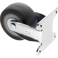 TOOLCRAFT TO-5137881 Bokwiel 50 mm met schroefplaat Draagvermogen (max.): 50 kg - thumbnail