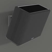Cavus: Muurbeugel voor Denon Home 250 - Zwart - thumbnail