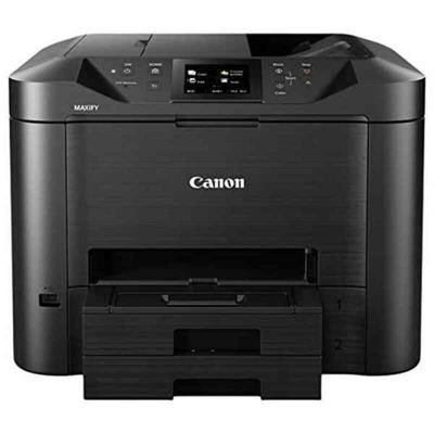 Canon Maxify MB5450 printer - thumbnail