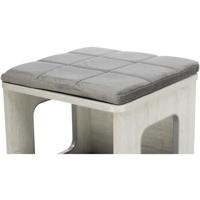 TRIXIE KRABPAAL ADRIANO GRIJS 78X38X118 CM - thumbnail