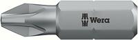 Wera Bit-Check 12 Wood 2 05057422001 Bitset 12-delig Kruiskop Pozidriv, Kruiskop Phillips, Binnen-Torx - thumbnail