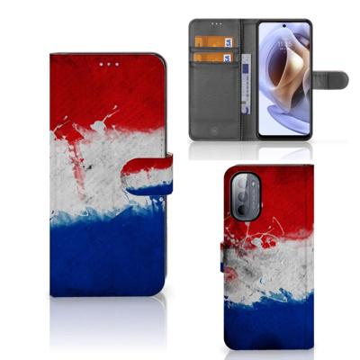 Motorola Moto G31 | G41 | Bookstyle Case | Nederland