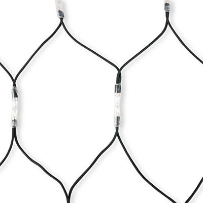 Showtec LED Rubber Net Light met 176 LED&apos;s (warm wit)
