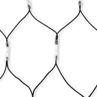 Showtec LED Rubber Net Light met 176 LED&apos;s (warm wit) - thumbnail