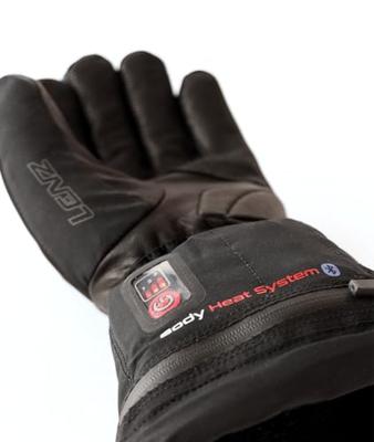 Lenz Heat Glove 6.0 Thermo Handschoen Dames Black S