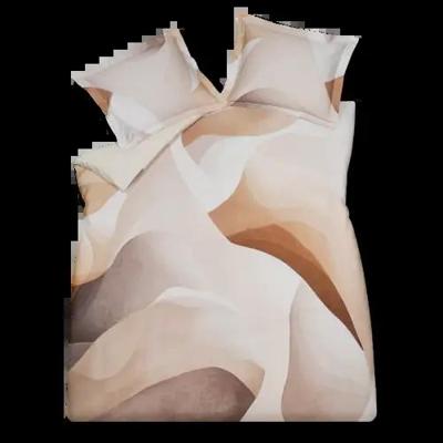 Vandyck Vandyck Sculpted dekbedovertrek 200x200/220 Sand Stone