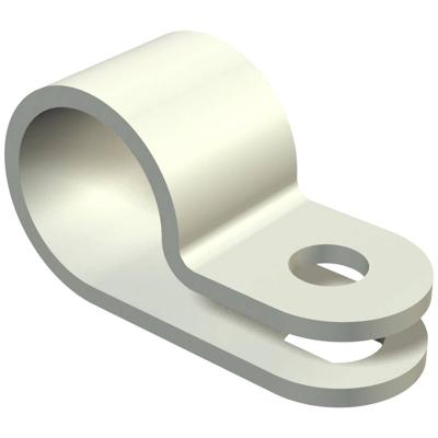 OBO Bettermann 2222094 Buisklem Grijs 100 stuk(s)