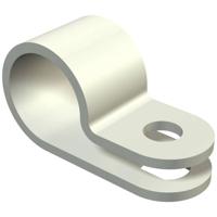 OBO Bettermann 2222094 Buisklem Grijs 100 stuk(s) - thumbnail