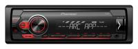 Pioneer autoradio rood rood - thumbnail