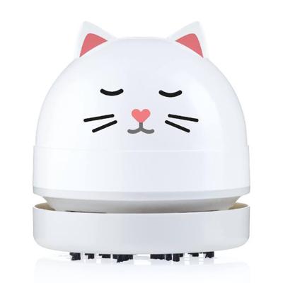 Mosterd Kat Stofzuiger