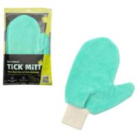 TiCK MiTT Tekenhandschoen Blauw 1 stuk(s) - thumbnail