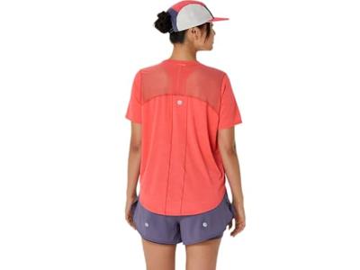 ASICS Road T-Shirt Dames ASICS Road T-Shirt Dames
