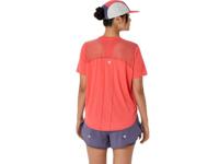 ASICS Road T-Shirt Dames - thumbnail