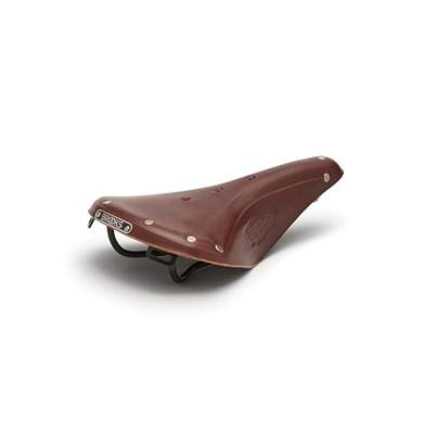 Brooks B17 Standard Classic bend leather saddle Men brown