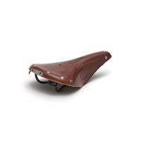 Brooks B17 Standard Classic bend leather saddle Men brown - thumbnail