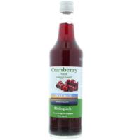 Wadden Wadden Cranberrysap Ongezoet Bio (675ml) - thumbnail