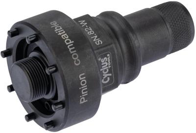 Cyclus TOOLS montagegereedschap "snap.in" sn.82-w assembly tool snap.in sn.82-w Cyclus TOOLS montagegereedschap "snap.in" sn.82-w assembly tool snap.in sn.82-w