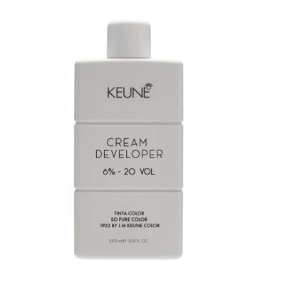 Keune Tinta Color Cream Developer 6% - 20 Vol 1000ml