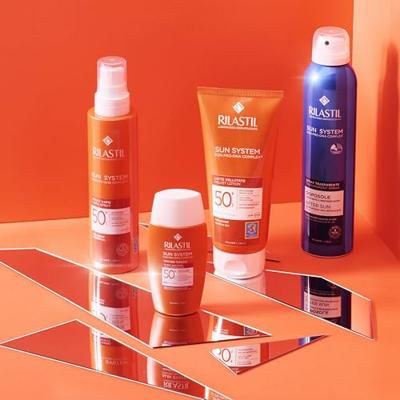 Rilastil Sun System After Sun Transparent Spray