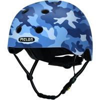 Melon helm urban active camouflage blue xl-2xl - thumbnail