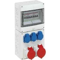 Spelsberg 72942301 STV 923-K Distributiekast Wand Inhoud: 1 stuk(s)