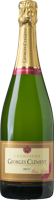 1 fles Georges Clément Champagne Brut - thumbnail